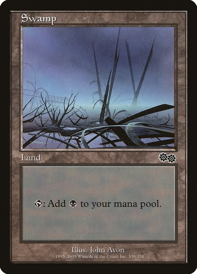 Swamp 「USG/339」「EN」