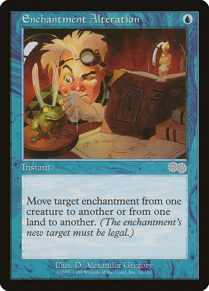 Enchantment Alteration 「USG/72」「EN」