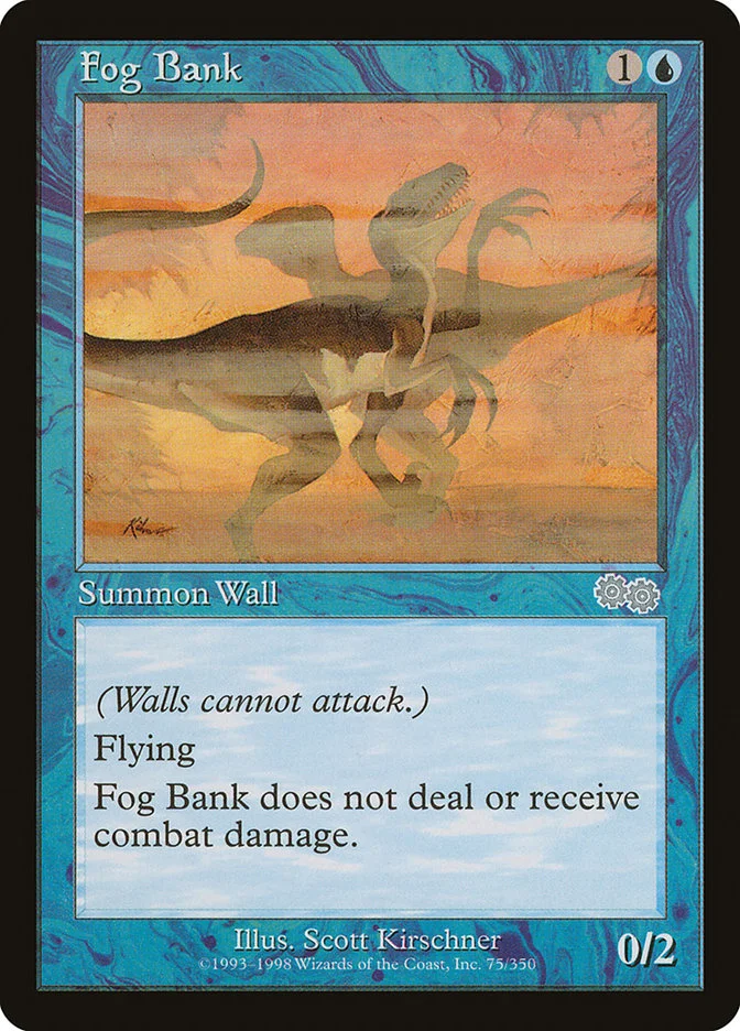 Fog Bank 「USG/75」「EN」