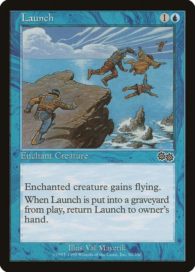 Launch 「USG/82」「EN」