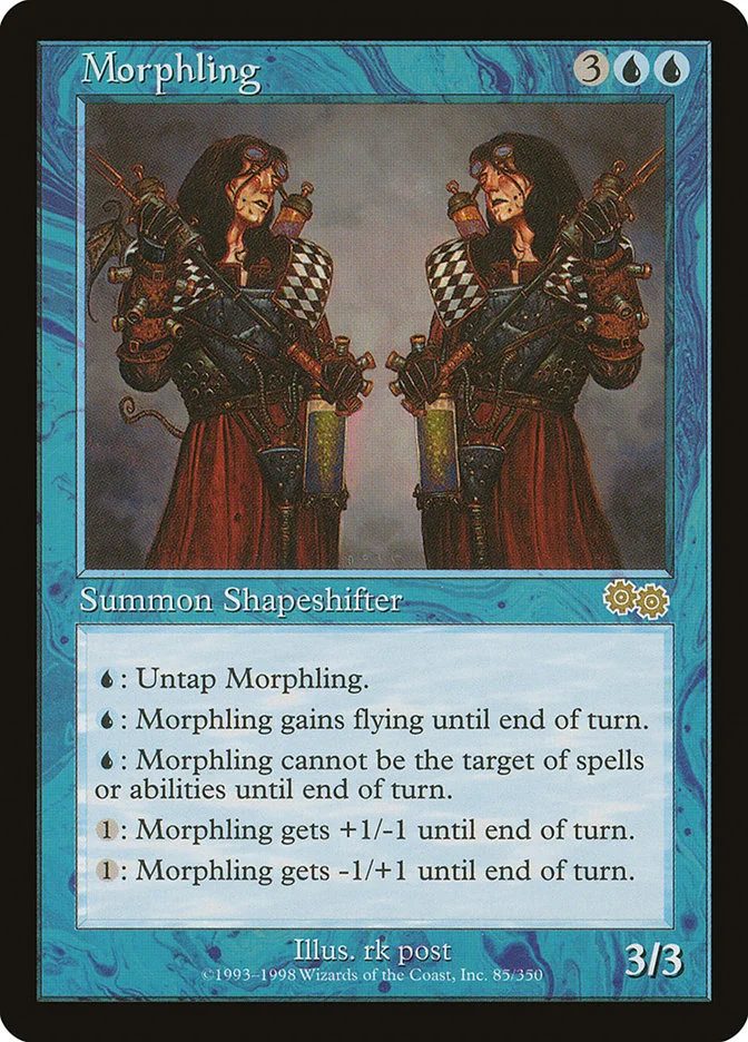 Morphling 「USG/85」「EN」