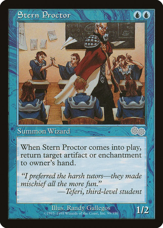 Stern Proctor 「USG/99」「EN」