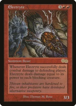 Electryte #183 · Magic: The Gathering