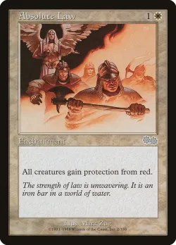 Absolute Law #2 · Magic: The Gathering