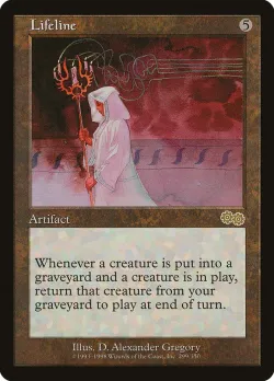 Lifeline #299 · Magic: The Gathering