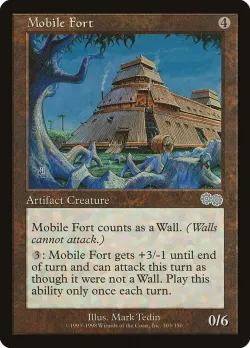 Mobile Fort 「USG/303」「EN」