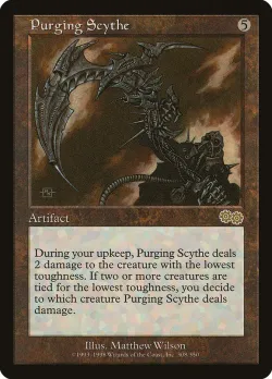 Purging Scythe 「USG/308」「EN」