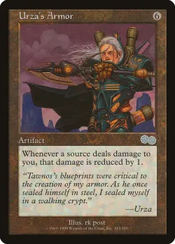 Urza's Armor 「USG/313」「EN」