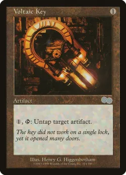 Voltaic Key 「USG/314」「EN」