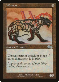 Wirecat 「USG/317」「EN」