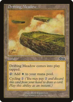 Drifting Meadow 「USG/320」「EN」
