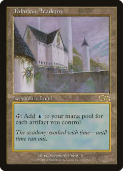 Tolarian Academy 「USG/330」「EN」