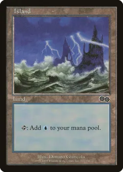 Island 「USG/335」「EN」