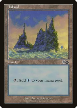 Island 「USG/337」「EN」