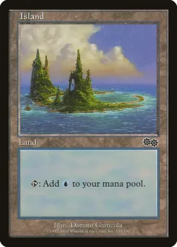Island 「USG/338」「EN」