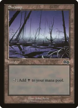 Swamp 「USG/340」「EN」
