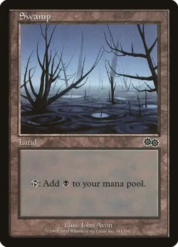 Swamp 「USG/341」「EN」