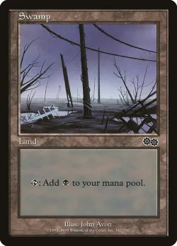 Swamp 「USG/342」「EN」