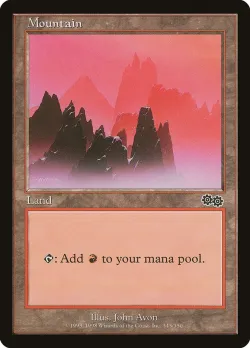Mountain 「USG/345」「EN」