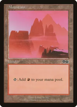 Mountain 「USG/346」「EN」
