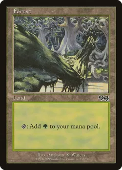 Forest 「USG/350」「EN」