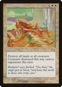 Catastrophe #6 · Magic: The Gathering