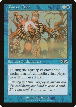 Power Taint #90 · Magic: The Gathering