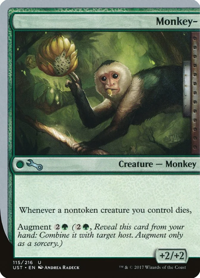 Monkey- 「UST/115」「EN」