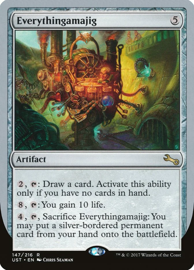 Everythingamajig 「UST/147b」「EN」