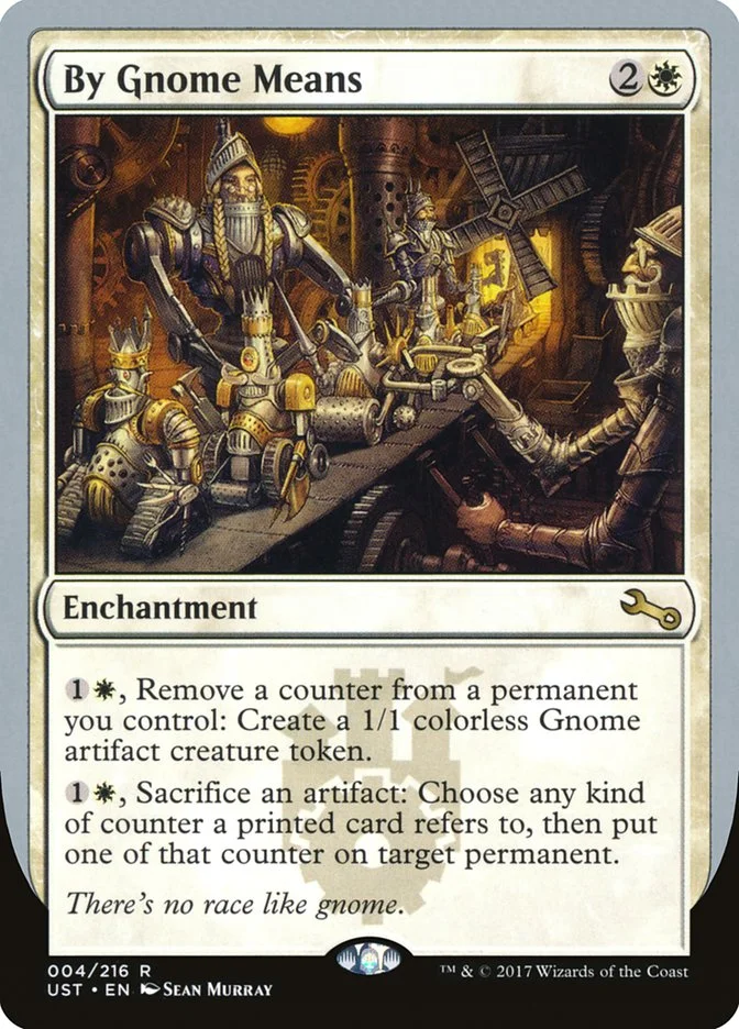 By Gnome Means 「UST/4」「EN」