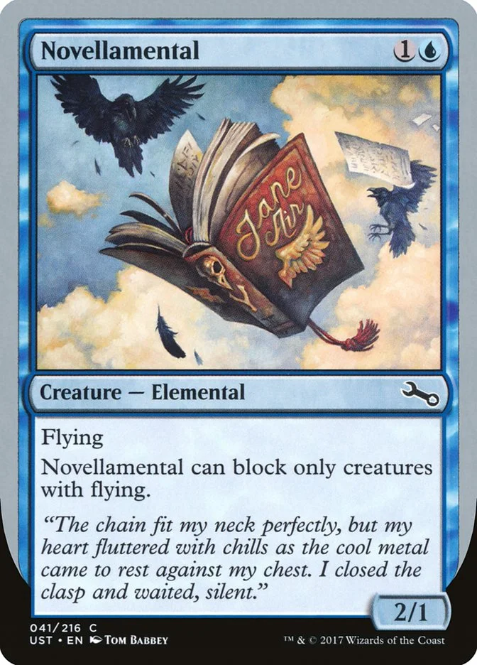 Novellamental 「UST/41c」「EN」