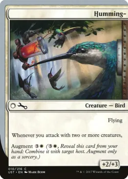Humming- #10 · Magic: The Gathering