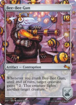 Bee-Bee Gun 「UST/171」「EN」