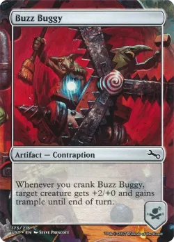 Buzz Buggy 「UST/173」「EN」