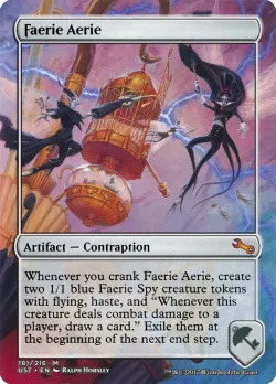 Faerie Aerie 「UST/181」「EN」