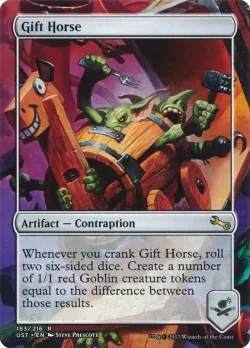 Gift Horse 「UST/183」「EN」