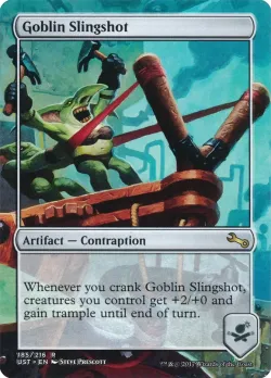 Goblin Slingshot 「UST/185」「EN」