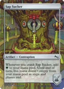 Sap Sucker 「UST/203」「EN」