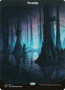 Swamp 「UST/214」「EN」