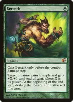 Berserk 「V09/2」「EN」