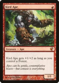 Kird Ape 「V09/6」「EN」