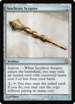 Isochron Scepter 「V10/3」「EN」