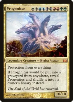 Progenitus 「V11/9」「EN」