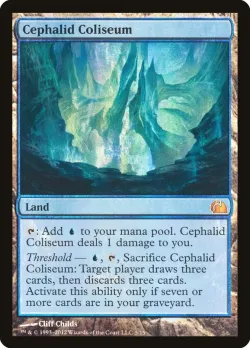 Cephalid Coliseum 「V12/3」「EN」