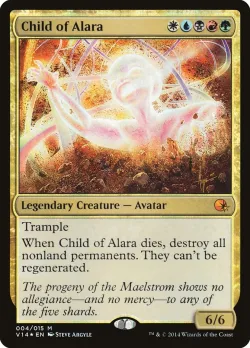 Child of Alara 「V14/4」「EN」