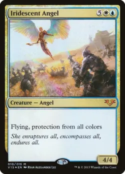 Iridescent Angel 「V15/10」「EN」