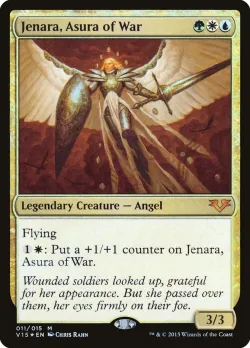 Jenara, Asura of War 「V15/11」「EN」