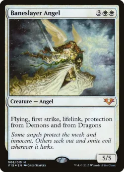 Baneslayer Angel 「V15/6」「EN」