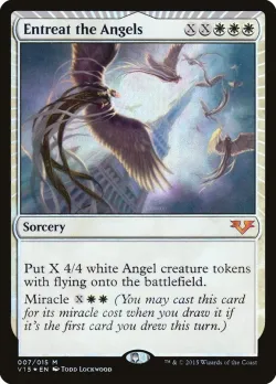 Entreat the Angels 「V15/7」「EN」