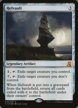 Helvault 「V16/6」「EN」